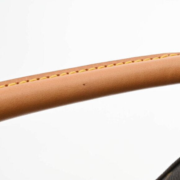 Louis Vuitton Monogram Looping MM Brown Shoulder Bag - Picture 5 of 12